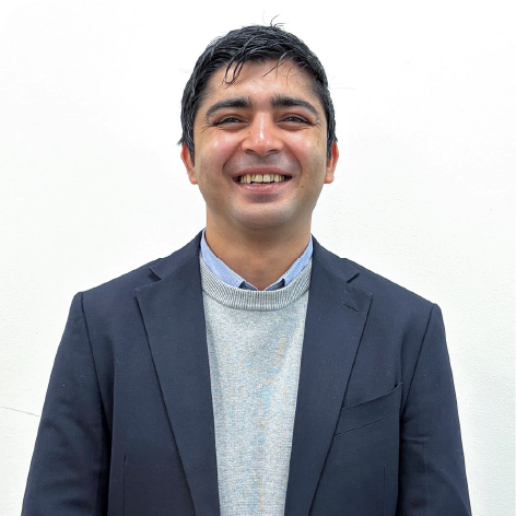 ROSHAN GYANWALI