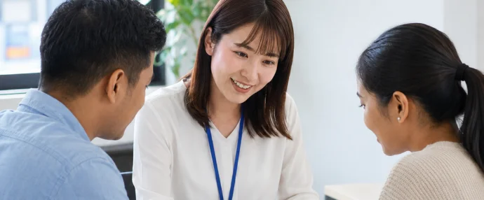 01.日本語学校グループだからこそできる人材選抜